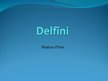 Презентация 'Delfīni', 1.