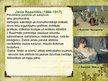 Презентация 'Latvijas gleznotāju darbi no 19.gadsimta beigām līdz 20.gadsimta vidum', 6.