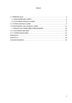 Отчёт по практике 'Profesionālās prakses atskaite', 2.