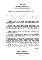 Отчёт по практике 'Profesionālās prakses atskaite', 24.