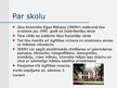 Презентация 'Jāņa Rozentāla Rīgas mākslas vidusskola', 2.