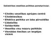 Презентация 'Veselības aprūpes politika Latvijā un Eiropā', 8.