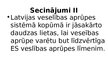 Презентация 'Veselības aprūpes politika Latvijā un Eiropā', 42.