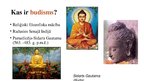 Презентация 'Budisms', 2.