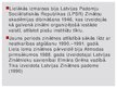 Презентация 'Kultūra un izglītība Padomju Latvijā (1945-1990)', 7.
