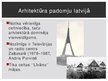 Презентация 'Kultūra un izglītība Padomju Latvijā (1945-1990)', 18.