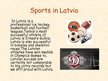 Презентация 'My Motherland Latvia', 7.