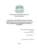 Реферат 'Monolītā dzelzsbetona konstrukciju projekts daudzstāvu ēkai ar nepilnu karkasu u', 1.