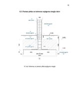 Реферат 'Monolītā dzelzsbetona konstrukciju projekts daudzstāvu ēkai ar nepilnu karkasu u', 55.