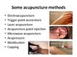 Презентация 'Acupuncture', 7.