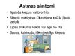 Презентация 'Bronhiālā astma', 21.