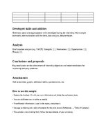 Отчёт по практике 'Universal template for internship report', 2.