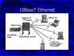 Презентация '10-Mbps and 100-Mbps Ethernet', 7.