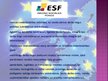 Презентация 'Eiropas Savienības struktūrfondi', 4.