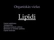Презентация 'Lipīdi', 1.