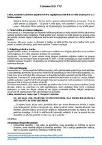 Конспект 'Vispārējā valsts zinātne', 1.