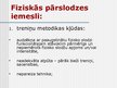 Презентация 'Fiziskā slodze un atpūta', 16.