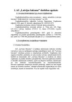 Реферат 'A/s "Latvijas balzams" mārketinga vides un stratēģijas analīze un darbības plāno', 5.