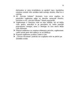 Реферат 'A/s "Latvijas balzams" mārketinga vides un stratēģijas analīze un darbības plāno', 33.