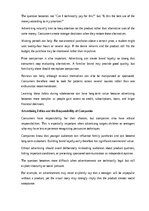 Эссе 'The influence of advertising on young people', 9.