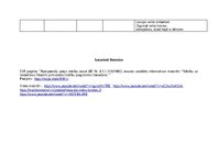 Конспект 'Sociālā un pilsoniskā mācību joma', 4.