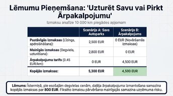 Презентация 'Budžeta un peļņas pieauguma savstarpējā saistība', 7.