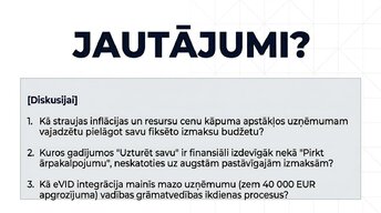 Презентация 'Budžeta un peļņas pieauguma savstarpējā saistība', 15.