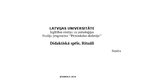 Презентация 'Didaktiskā spēle,Rituāli', 1.