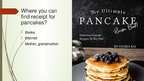 Презентация 'My Favorite Food - Pancakes', 5.