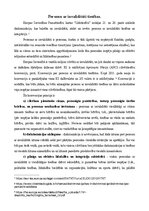 Конспект 'Personu ar invaliditāti tiesības', 1.