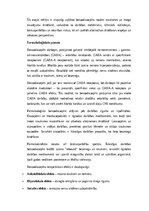 Конспект 'Benzodiazepīni medicīnā: trauksmes un miega traucējumu terapija starp efektivitā', 2.