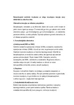 Конспект 'Benzodiazepīni medicīnā: trauksmes un miega traucējumu terapija starp efektivitā', 8.