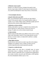 Конспект 'Benzodiazepīni medicīnā: trauksmes un miega traucējumu terapija starp efektivitā', 9.