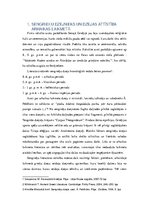 Реферат 'Sengrieķu dzeja arhaikas laikmetā - žanri, pantmēri, tematika', 4.