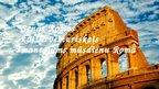 Презентация 'Senās Romas kultūrvēsturiskais mantojums mūsdienu Romā', 1.