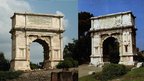 Презентация 'Senās Romas kultūrvēsturiskais mantojums mūsdienu Romā', 9.