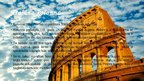 Презентация 'Senās Romas kultūrvēsturiskais mantojums mūsdienu Romā', 16.