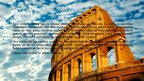 Презентация 'Senās Romas kultūrvēsturiskais mantojums mūsdienu Romā', 26.