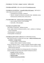 Конспект 'Kriminālprocesa vispārējie jautājumi: mērķis, principi un institucionālais ietva', 4.