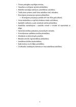 Конспект 'Kriminālprocesa vispārējie jautājumi: mērķis, principi un institucionālais ietva', 9.