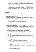 Конспект 'Kriminālprocesa vispārējie jautājumi: mērķis, principi un institucionālais ietva', 12.