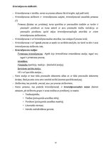 Конспект 'Kriminālprocesa vispārējie jautājumi: mērķis, principi un institucionālais ietva', 19.