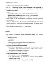 Конспект 'Kriminālprocesa vispārējie jautājumi: mērķis, principi un institucionālais ietva', 28.