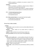 Конспект 'Kriminālprocesa vispārējie jautājumi: mērķis, principi un institucionālais ietva', 40.