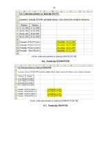 Реферат 'Datuma funkcijas un uzdevumi ar datumiem', 21.