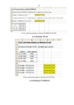 Реферат 'Datuma funkcijas un uzdevumi ar datumiem', 24.