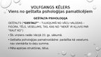 Презентация 'Volfgangs Kēlers un viņa teorijas', 4.