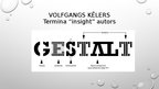 Презентация 'Volfgangs Kēlers un viņa teorijas', 6.