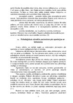 Отчёт по практике 'Aprūpes īpatnības pacientiem ar kolostomu', 12.