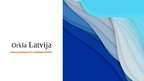 Презентация 'Orkla Latvija', 1.